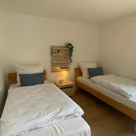 Apartament Mundt Laboe