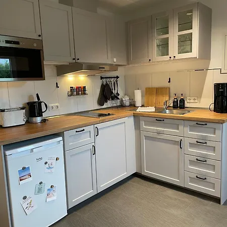 Mundt Apartament Laboe