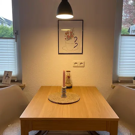 Mundt Apartment *