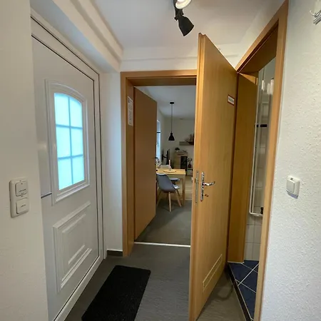 Mundt Apartament *